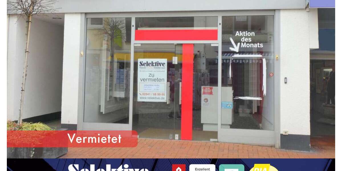 Gewerbeobjekt Moers - 3.250&euro; | Angebot:22572421