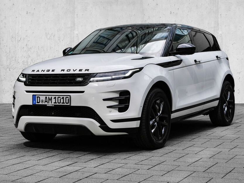 Land Rover Range Rover Evoque 8.000 km 55.950 € Düsseldorf 40547
