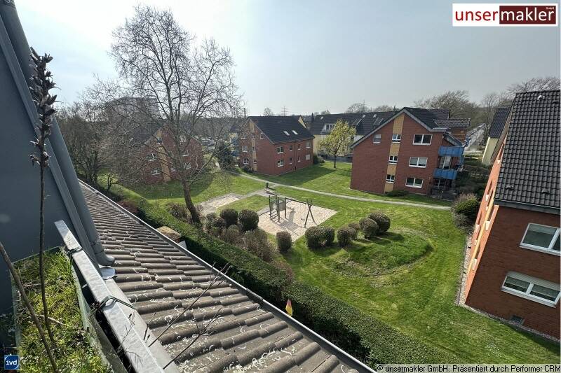 Etagenwohnung Duisburg Huckingen - 4 Zimmer, 116 m&sup2;, 318.000&euro; | Angebot:26887161