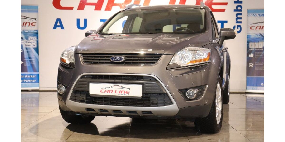 Ford Kuga 139.992 km 8.555 &euro; Ratingen 40880