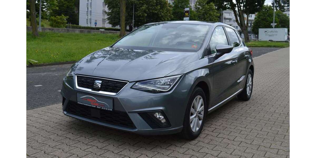 Seat Ibiza 197.000 km 5.990 &euro; Mülheim 45473