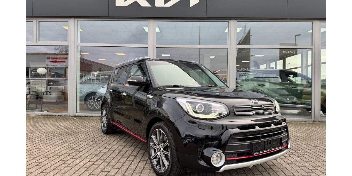 Kia Soul 46.650 km 16.790 &euro; Dinslaken 46539