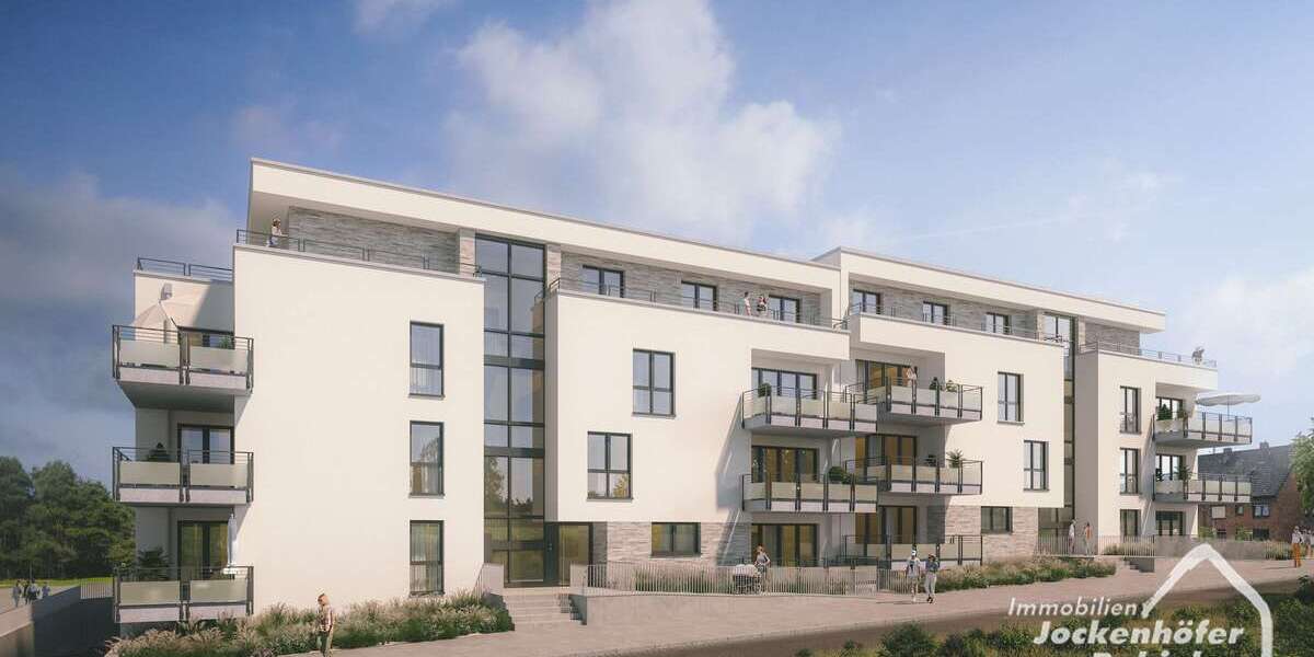 Etagenwohnung Oberhausen Alsfeld - 3.5 Zimmer, 103 m&sup2;, 510.000&euro; | Angebot:23648916