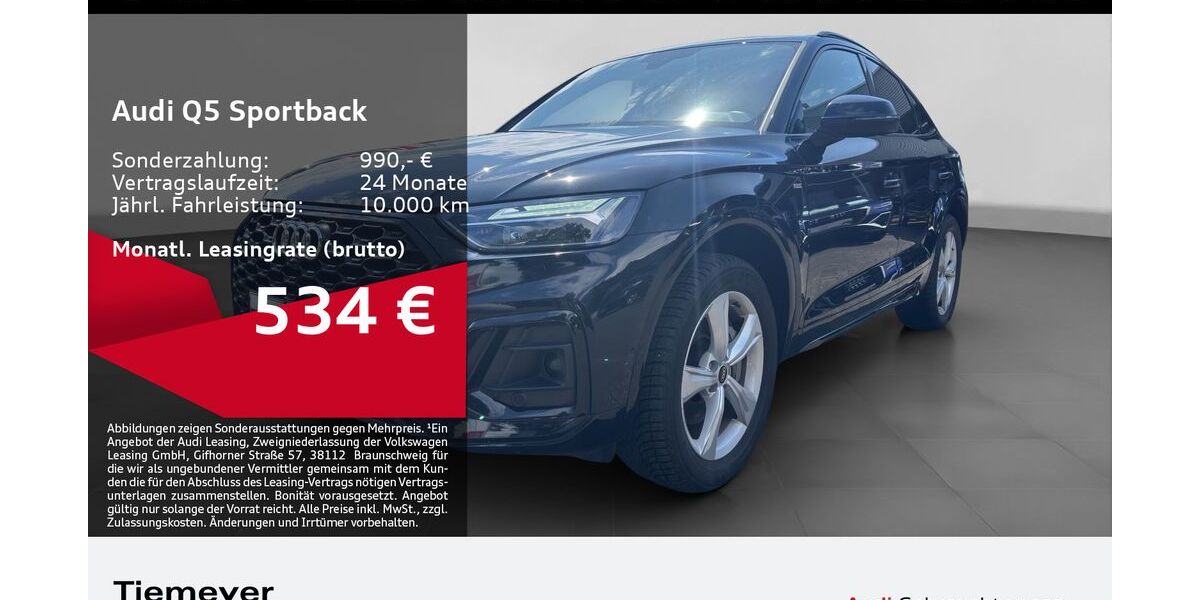 Audi Q5 88.277 km 38.690 &euro; Dorsten 46284