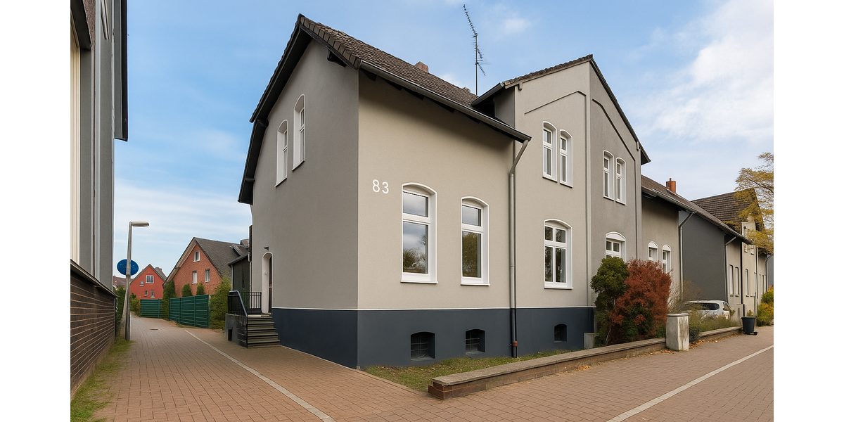 Einfamilienhaus Gladbeck Brauck - 5 Zimmer, 140 m&sup2;, 279.000&euro; | Angebot:25231690