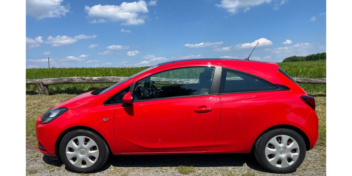 Opel Corsa 92.000 km 6.500 &euro; Mettmann 40822