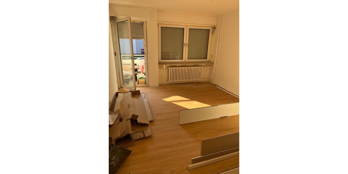 Erdgeschoßwohnung Mülheim an der Ruhr Rechtsruhr-Nord - 3 Zimmer, 65 m&sup2;, 910&euro; | Angebot:25341309