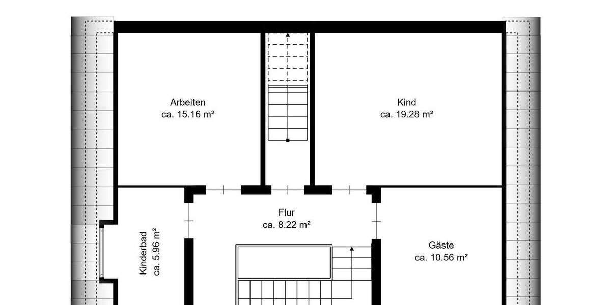 Reihenmittelhaus Krefeld Cracau - 7 Zimmer, 202 m&sup2;, 1.590.000&euro; | Angebot:23950806