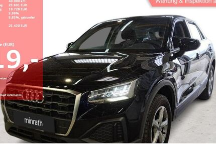 Audi Q2 32.186 km 24.830 € Moers-Hülsdonk 47441
