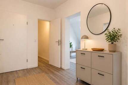 Wohnung Essen / Katernberg Katernberg - 3 Zimmer, 65 m&sup2;, 590&euro; | Angebot:27007012