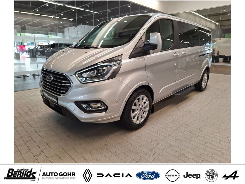 Ford Tourneo Custom 30.244 km 39.990 € Duisburg 47167