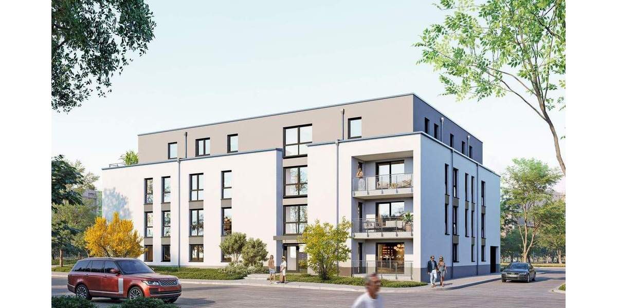 Etagenwohnung Essen Bredeney - 3 Zimmer, 94 m&sup2;, 534.490&euro; | Angebot:24026834