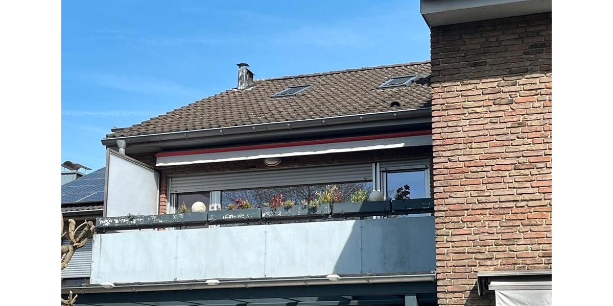 Etagenwohnung Krefeld Fischeln - 4 Zimmer, 120 m&sup2;, 1.260&euro; | Angebot:26395053