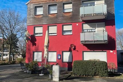 Single Dachgeschosswohnung zimmer