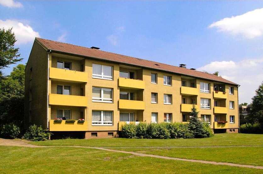 Wohnung zum Mieten in Krefeld 494 € 63 m²