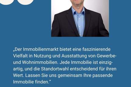 46119 Oberhausen - Teilbebautes Grundstück ca. 9510 m² - Konzept betreutes Wohnen bis Appartements zimmer