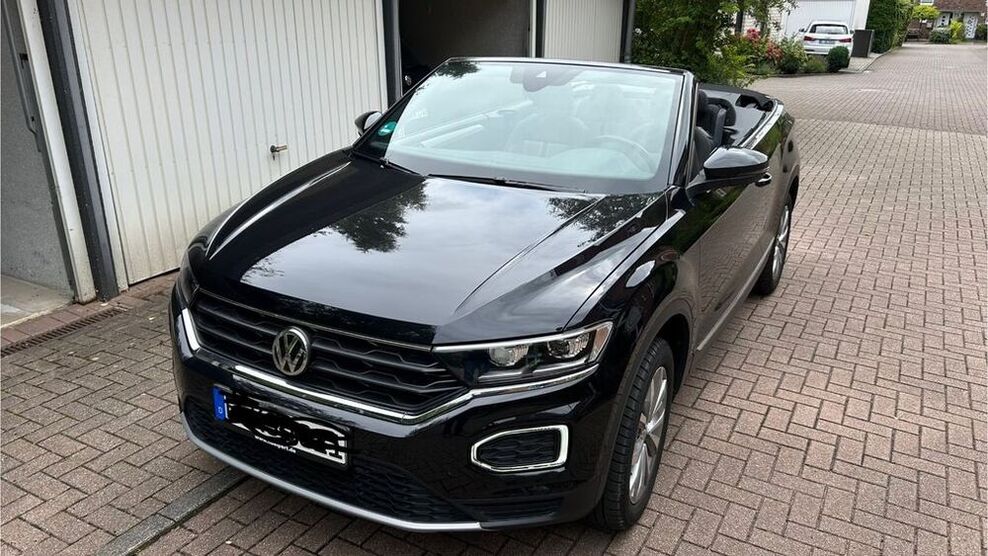 T-Roc