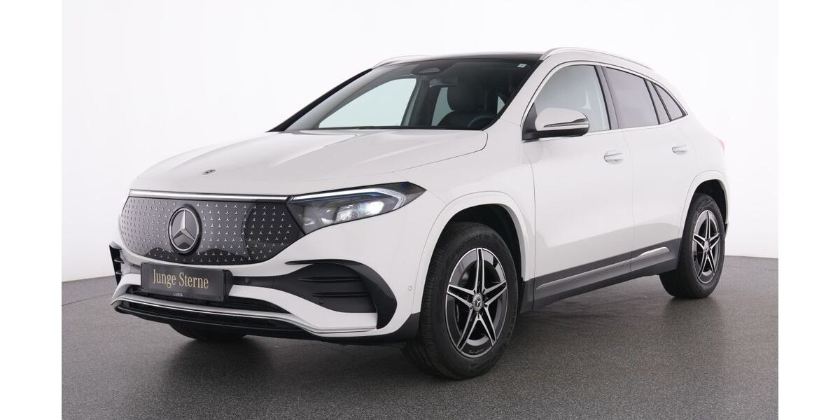 Mercedes-Benz EQA 19.197 km 41.885 &euro; Essen 45309