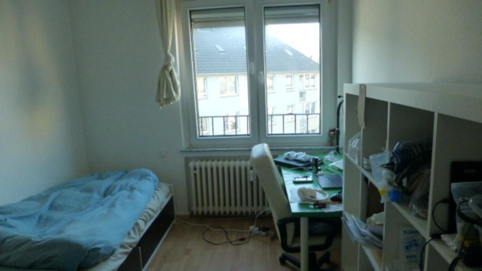 Mietwohnung 2 zimmer