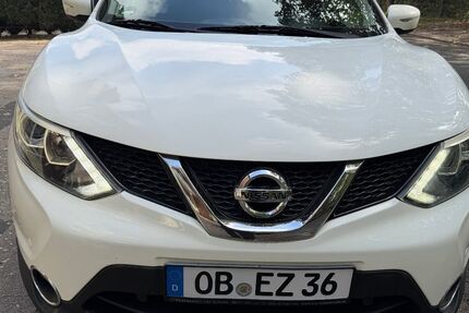 Nissan Qashqai 198.000 km 6.999 &euro; Oberhausen 46117
