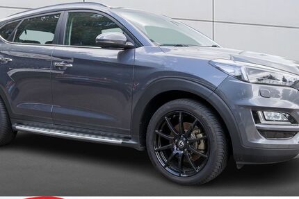 Hyundai TUCSON 105.067 km 16.990 &euro; Hattingen 45527