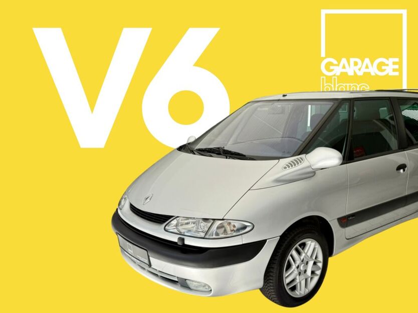 Renault Espace 164.010 km 7.890 € Gelsenkirchen 45899