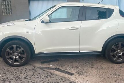 Nissan Juke 161.000 km 8.400 &euro; Duisburg 47139