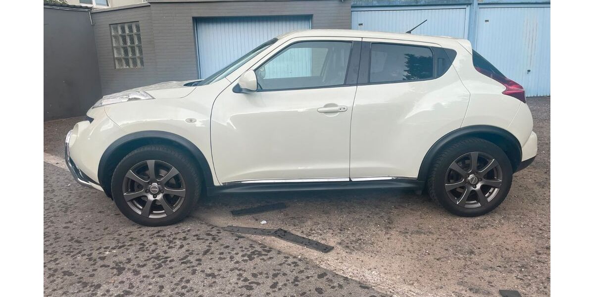 Nissan Juke 161.000 km 8.400 &euro; Duisburg 47139