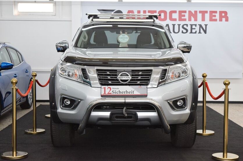Nissan Navara 119.600 km 27.500 € Oberhausen 46049