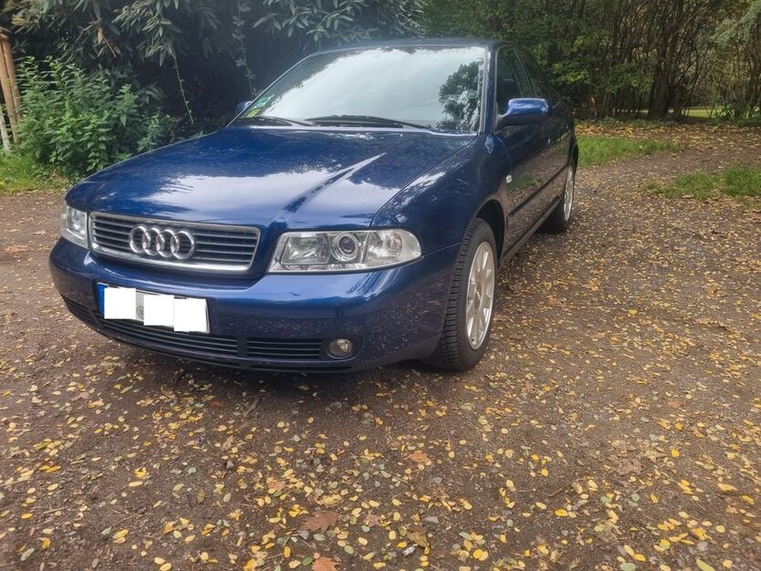 Audi A4 154.000 km 7.500 € Oberhausen 46047