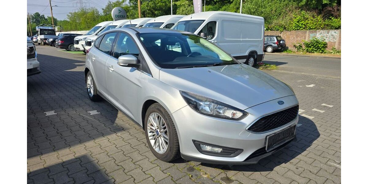 Ford Focus 306.000 km 3.790 &euro; Bottrop 46238