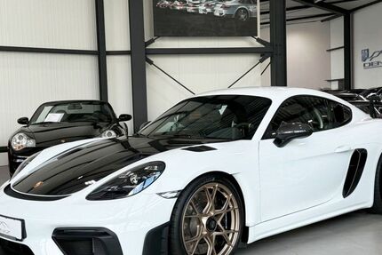 Porsche Cayman 3.548 km 164.899 € Meerbusch 40667
