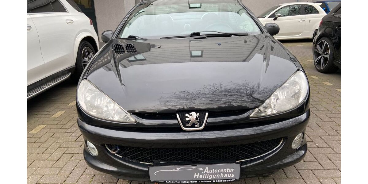 Peugeot 206 187.986 km 780 &euro; Heiligenhaus 42579