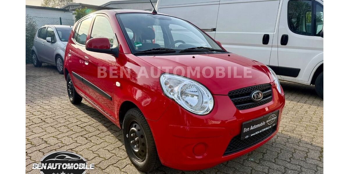 Kia Picanto 112.700 km 3.350 &euro; Wesel 46485