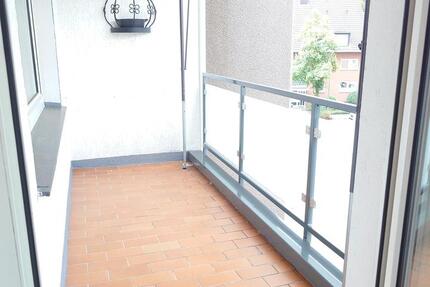 Lichtdurchflutete 3-Zimmerwohnung mit Balkon gepflegter Wohnlage 3 zimmer