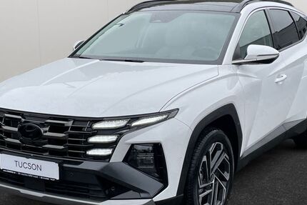 Hyundai TUCSON 7.649 km 35.990 &euro; Herne 44653
