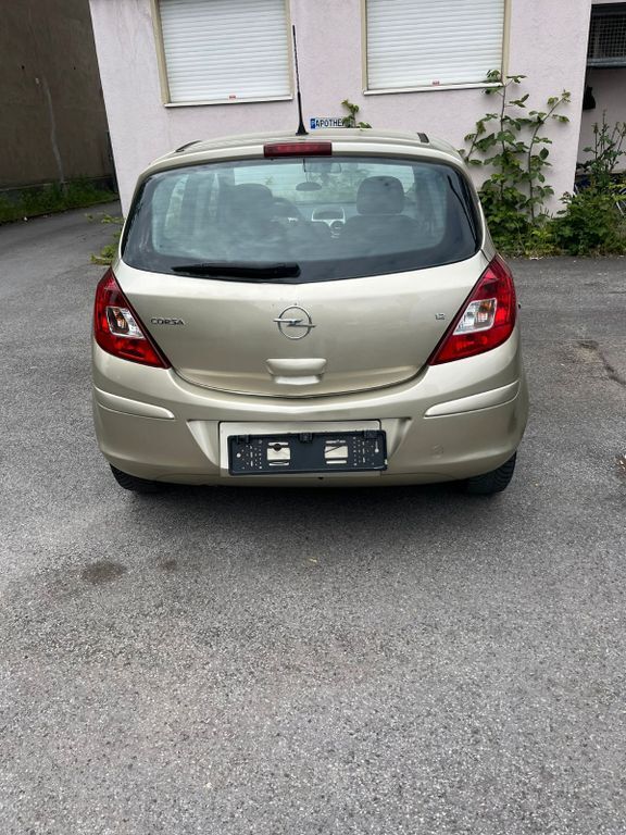 Corsa