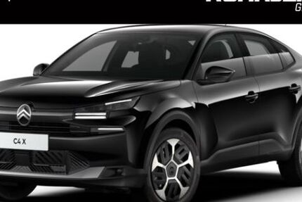 Citroen C4 X