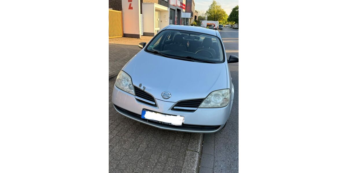 Nissan Primera 190.000 km 639 &euro; Oberhausen 46049