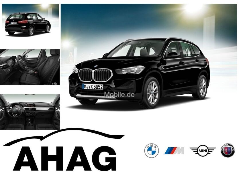 BMW X1 47.225 km 22.740 € Gelsenkirchen 45897