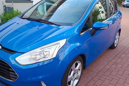 Ford B-Max 85.000 km 6.200 &euro; Duisburg 47053