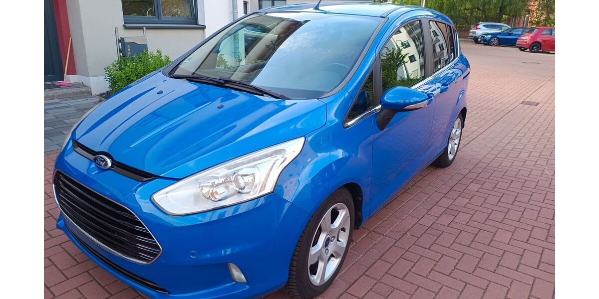 Ford B-Max 85.000 km 6.200 &euro; Duisburg 47053