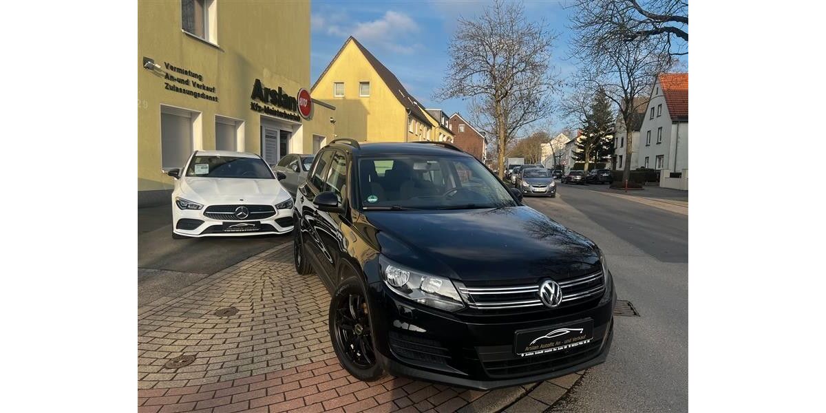 VW Tiguan 181.157 km 7.950 &euro; Herne 44625