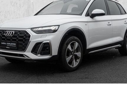 Audi Q5 52.276 km 37.650 &euro; Düsseldorf 40549