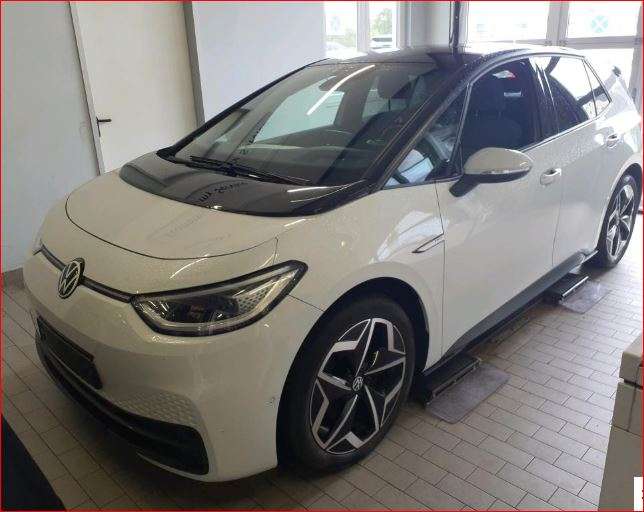 VW ID.3 124.630 km 17.980 &euro; Hünxe 46569