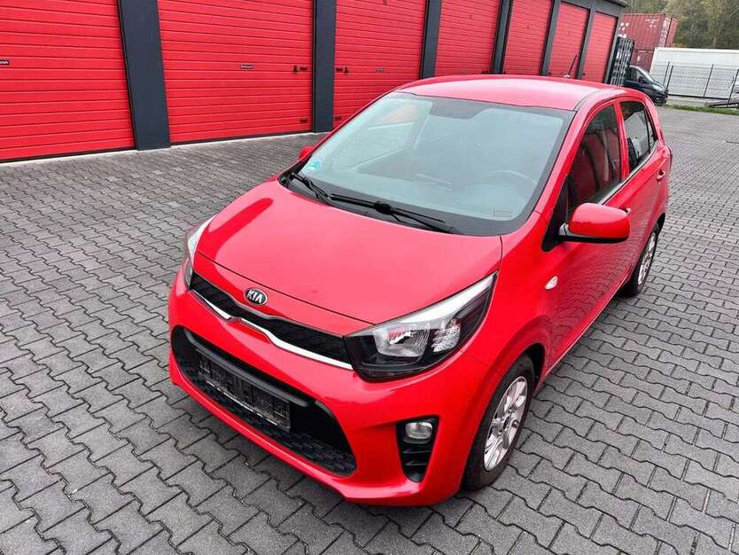 Kia Picanto 50.102 km 8.800 € Oberhausen 46145