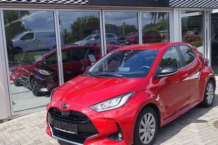 Mazda 2 Hybrid