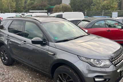 Land Rover Discovery 158.000 km 15.199 € Gelsenkirchen 45886
