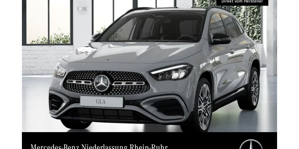 Mercedes-Benz GLA 200 9.900 km 47.990 &euro; Düsseldorf 40470