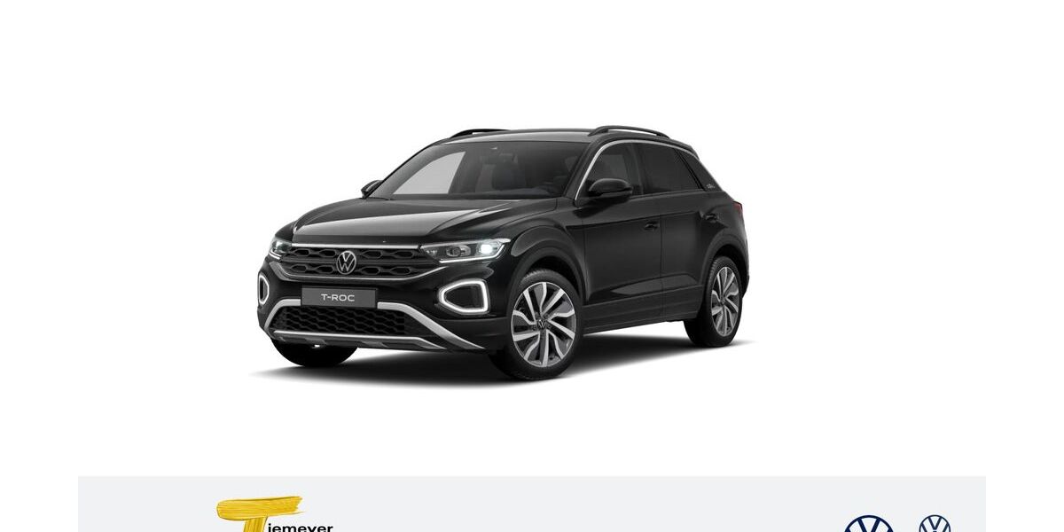VW T-Roc 11.450 km 26.680 &euro; Marl 45770